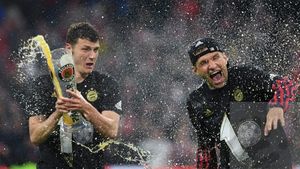 Manchester United a pierdut cursa cu Inter Milano pentru transferul unei vedete de la Bayern Munchen!