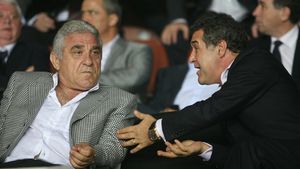 "Existența lui Gigi face imposibilă venirea lui Petrescu în Ghencea!"