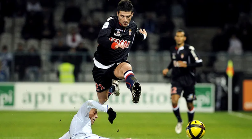 Daniel Niculae a marcat golul victoriei în Nancy - Brest 2-1