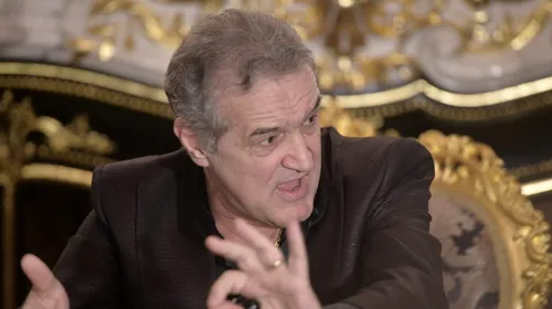 Prima reacție a lui Gigi Becali despre posibilitatea ca FCSB să piardă meciul cu Voluntari, din Cupa României, la „masa verde”: „Vrei să intru eu pe teren?” | EXCLUSIV