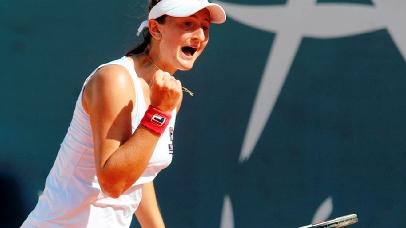 Camelia Begu, urcare senzațională de 41 de poziții în topul WTA!