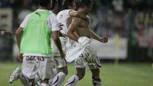 RESTART!** Pancu a decis să șteargă eticheta de fotbalist problemă: "Îmi datoram un alt final de carieră"