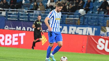 Poli Iași - U Cluj 1-0, în etapa 23 din Superliga. Moldovenii dau lovitura în Copou!