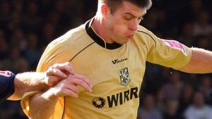 "E incredibil că jucăm cu Steaua, o echipă de mare anvergură!"