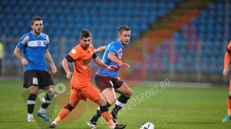 Și Steaua cu cine mai joacă?:)** Viitorul - Pandurii 2-0! Buzbuchi a apărat penalty-ul lui Maxim, în final