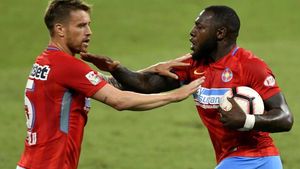 Mihai Pintilii și-a anunțat retragerea după eliminarea din Europa League: "Mă las!"