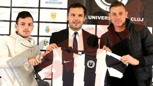 Cazul Martac continuă. "U" mai pune un argument la dosar în încercarea de a-și recupera punctul pierdut