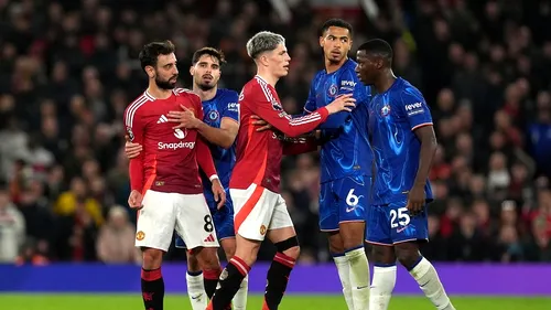 Manchester United vrea să transfere o vedetă de la Chelsea Londra