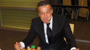 Francezii pun declinul fotbalului românesc pe seama patronilor:** "BECALIfornication"! Cum îi caracterizează