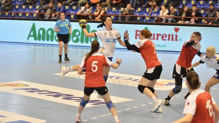 Sistem învechit, campioană devreme în România. Toate celelalte țări din handbalul feminin și-au  asigurat suspansul pe final de sezon