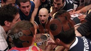 "Băieți de mare caracter"