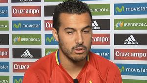 Scandal în Spania în plin EURO! VIDEO | Pedro: "E greu să mai vin la națională doar ca să fiu în lot..." Prima reacție a unui fotbalist spaniol: "Aș merge acolo și ca să curăț ghetele!"