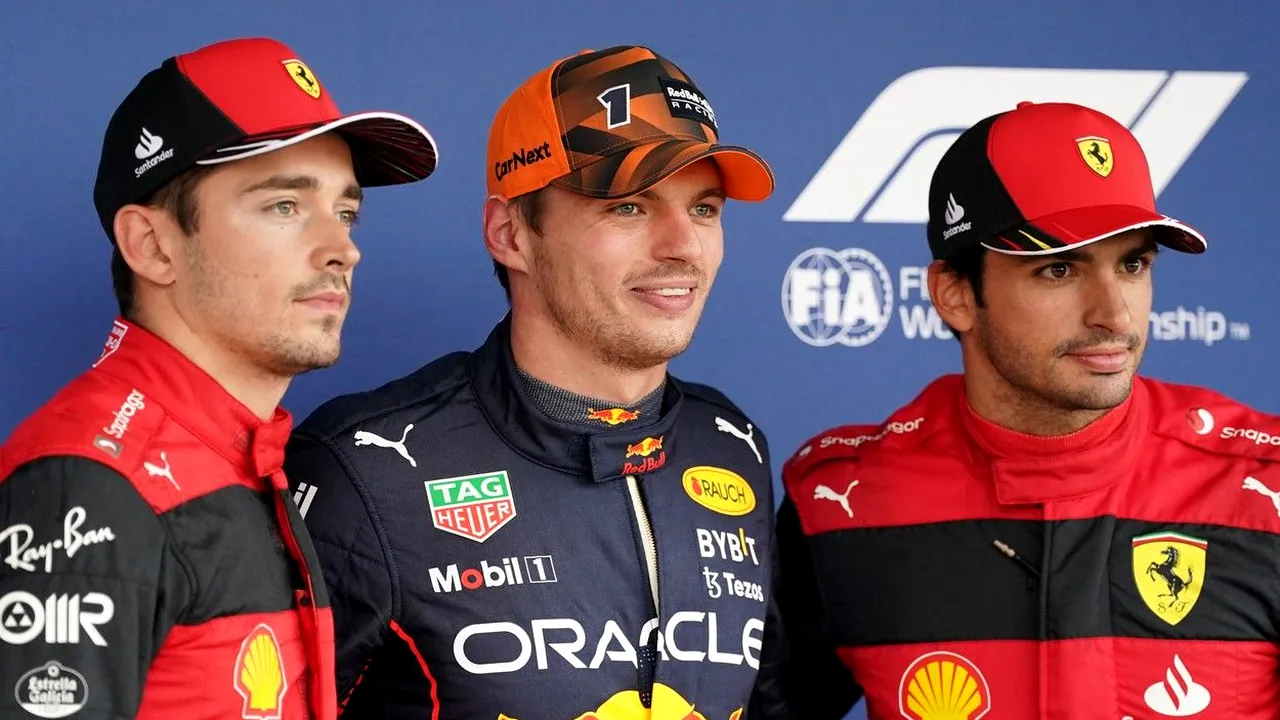 Max Verstappen va pleca din pole-position în MP al Japoniei, după ce la devansat pe rivalul Charles Leclerc. Olandezul poate câștiga al doilea titlu mondial duminică