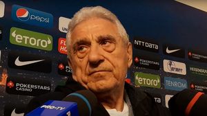 Giovanni Becali, atac devastator după România - Israel 1-1! Îi face praf pe fotbaliști și pe selecționer: „Era să zic o prostie”