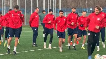 FC Bihor nu a adus chiar toți jucătorii pe care i-a dorit. Erik Lincar a ratat câteva ținte importante: ”Am vrut jucători români, dar a fost imposibil”