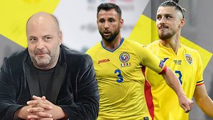 Răzvan Raț îi dă replica lui Florin Manea, după ce impresarul l-a atacat legat de transferul lui Radu Drăgușin! Cine minte și cine spune adevărul, într-o confruntare de idei și dezvăluiri: „O să o reglez cu el și când ne vedem față în față”. EXCLUSIV