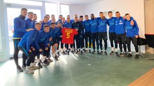 Mihai Pintilii s-a retras! Momente emoționante la conferința de presă + ce post va ocupa la FCSB | FOTO&VIDEO