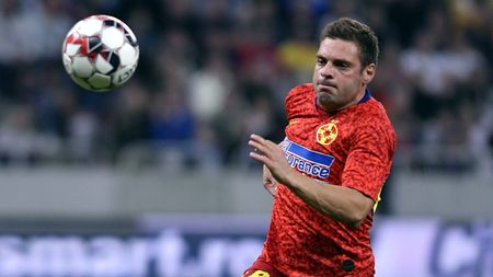 Ce studii are Adrian Popa, fotbalistul acuzat de Gigi Becali că trădat-o pe FCSB pentru Steaua Bucureşti