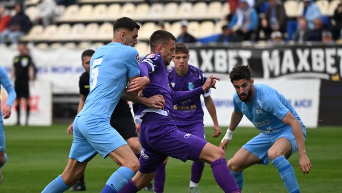 Accidentare foarte gravă pentru jucătorul care a fost dorit de CFR Cluj: „Sezonul este încheiat! Căutăm jucător”