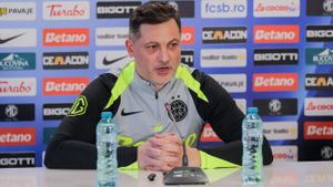 Mirel Rădoi îl pune la punct pe Gigi Becali după atacul la Vlad Chiricheș: „Este ceva personal!”