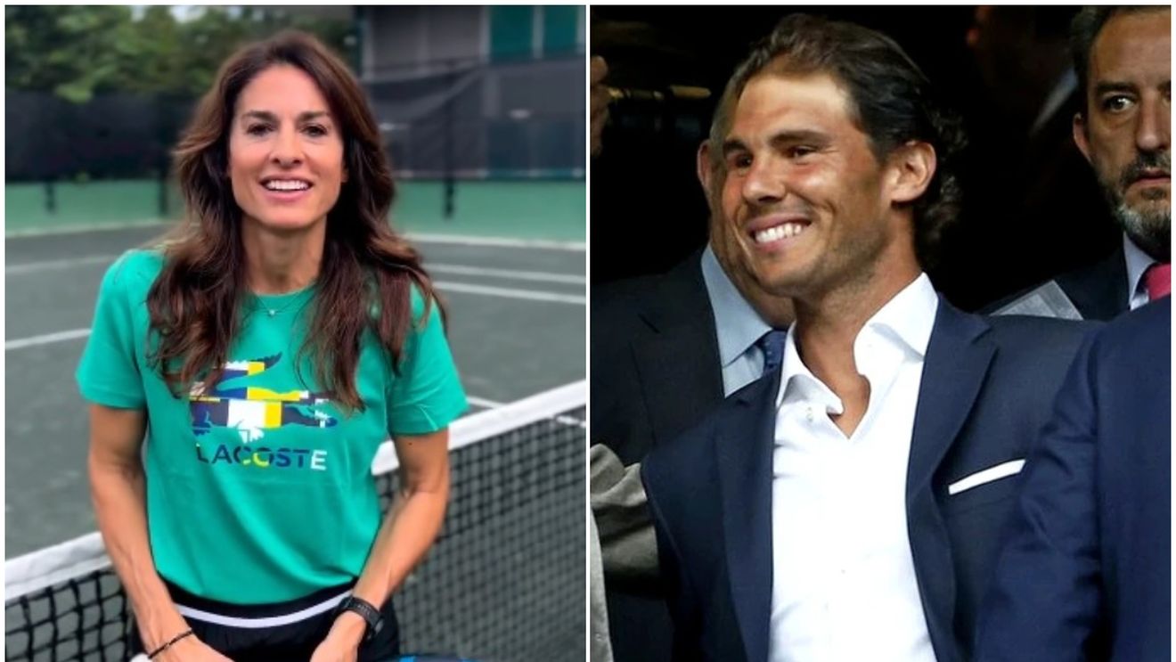 Gabriela Sabatini, una dintre cele mai frumoase jucătoare din istoria WTA, i-a făcut o propunere de nerefuzat lui Rafael Nadal: „Accepți?" | VIDEO