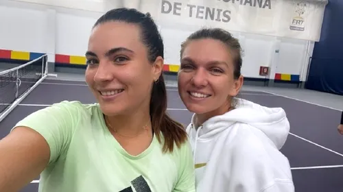 Dueluri 100% românești la Transylvania Open: Simona Halep – Gabriela Ruse, unul dintre ele! Cu cine joacă Emma Răducanu
