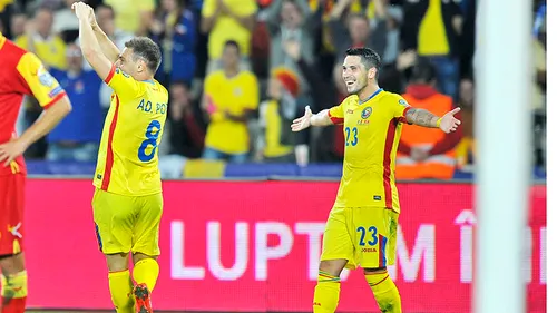 Frumos, elegant, cât de cât... Cronica unui meci în care România a surclasat Armenia, la Erevan, cu 5-0. Tricolorii au profitat de omul în plus timp de 87 de minute 