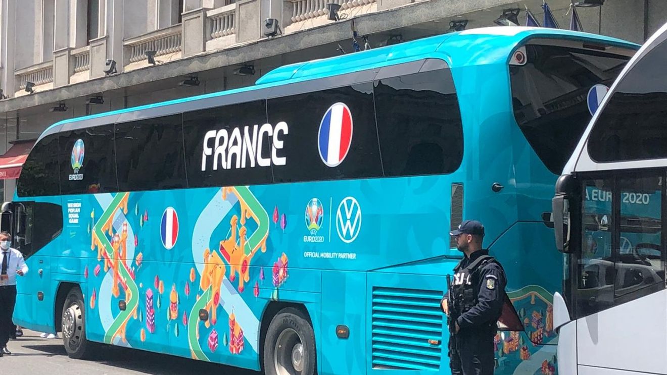 Kylian Mbappe și celelalte staruri ale Franței vor să plece repede din România. De ce sunt nemulțumiți jucătorii: „Nu vor rămâne prea mult!”