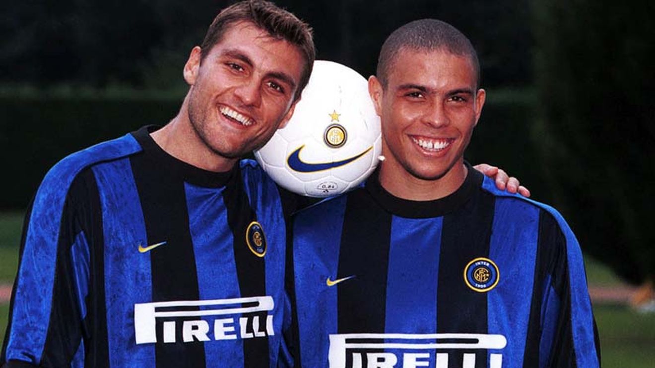 10 contra Mutu** 5. L-a înfruntat pe Vieri în vestiarul Interului