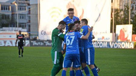 Lotul FC Botoșani se va reuni pe 7 ianuarie. Marius Croitoru vrea să ”scrie o pagină frumoasă din istoria acestui club”