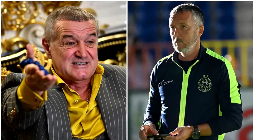 „Vrei să strici echipa?”. Gigi Becali a fost înfruntat de Meme Stoica după ce l-a transferat pe Daniel Bîrligea și a cerut schimbarea sistemului tactic la FCSB