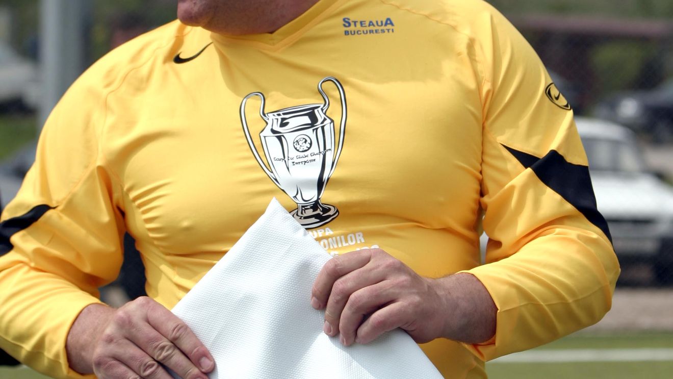 Duckadam: "Zapata nu e în formă, dar am încredere în el"