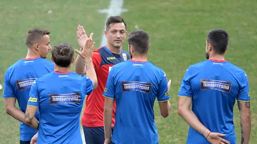 Măsuri luate de FRF după ce Mirel Rădoi a fost depistat pozitiv cu COVID-19! Ce se întâmplă cu jucătorii echipei naționale a României