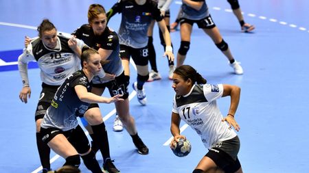 Premiile totale din handbalul internațional cresc puternic! Dinamo și CSM București, bani mai mulți în acest sezon din Liga Campionilor