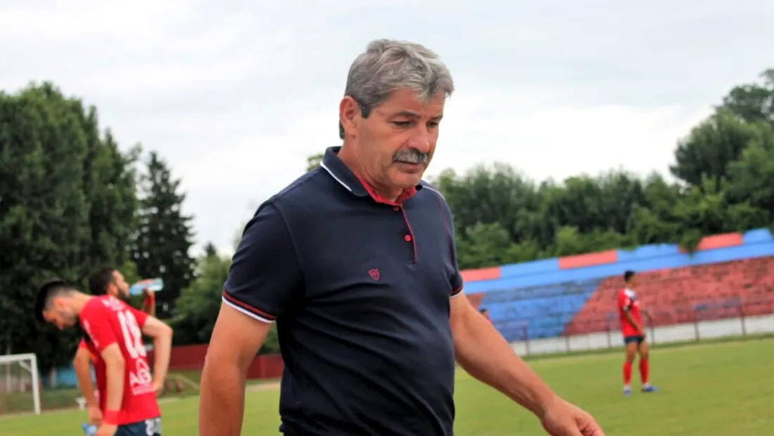 Nicu Croitoru se întoarce antrenor la Chindia după opt ani! Aducerea lui Mihai Pintilii a picat
