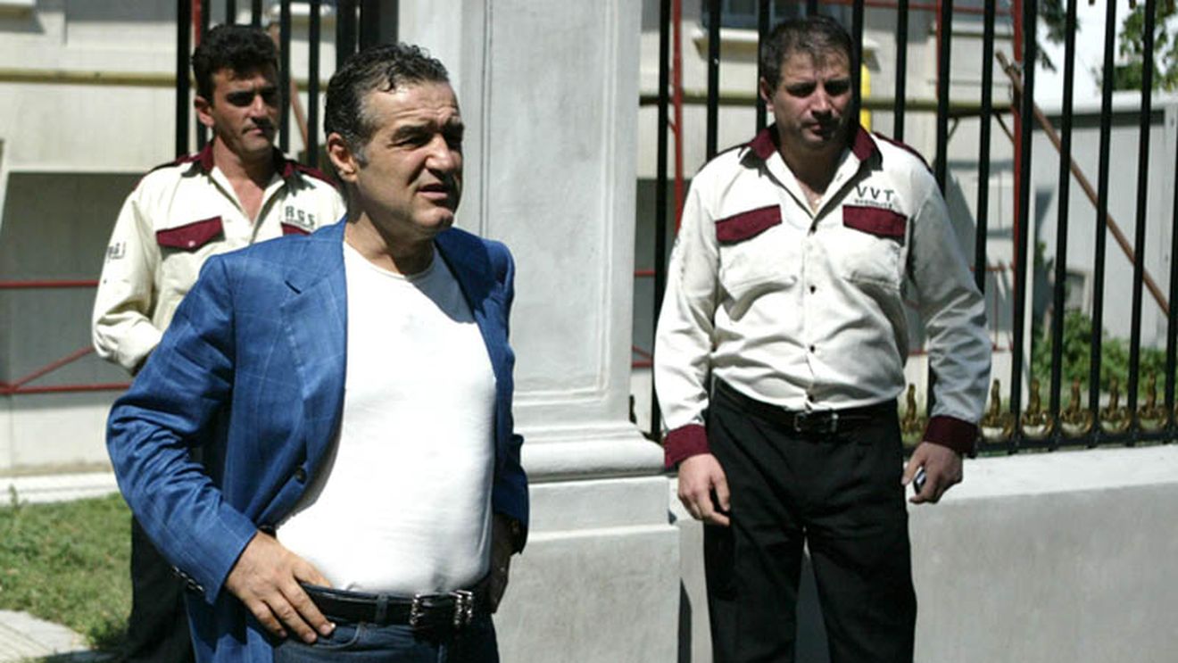 Becali șochează: va fi propriul său avocat în Cazul "Valiza"!