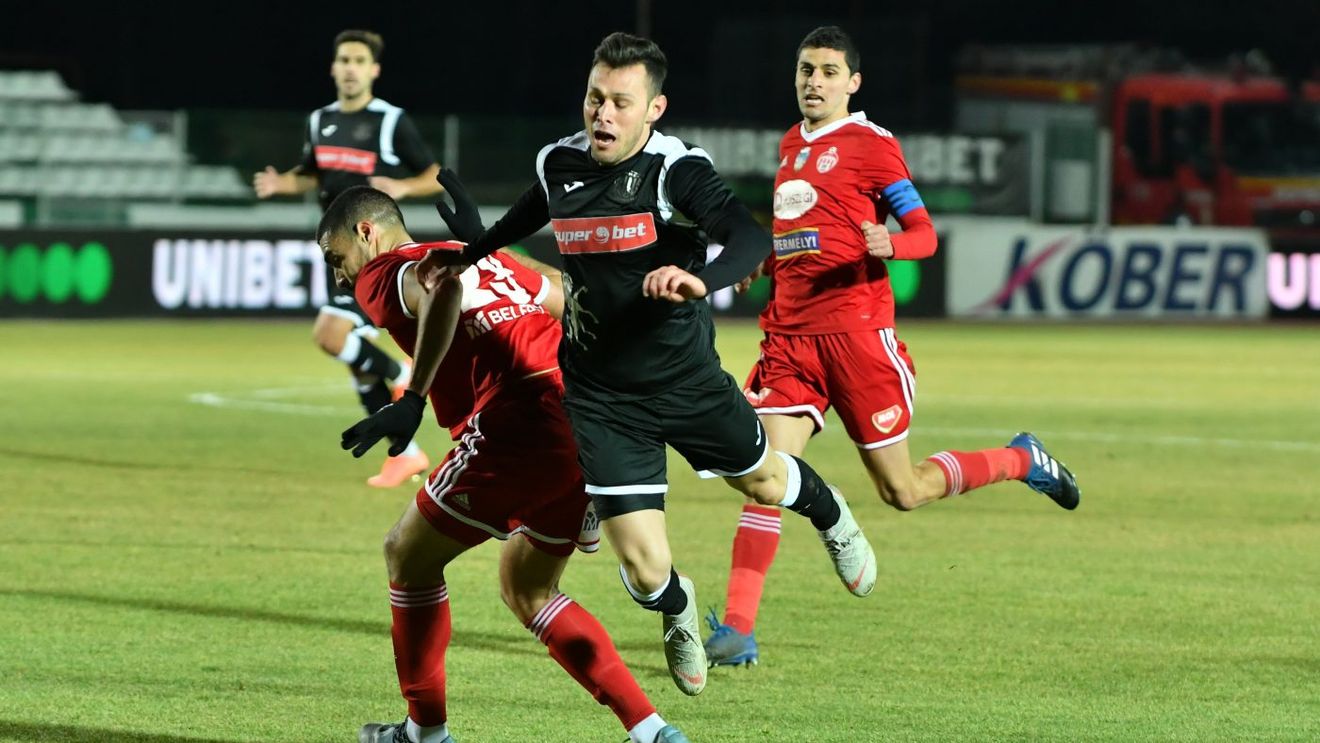 Ieșenii respiră după primul punct în "era" Rednic: "Sepsi putea fi în play-off"! Moldovenii au declarat la unison: "E un nou început"