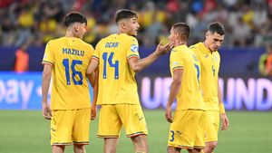 Trebuia să fie un star pentru naționala României de fotbal, dar a ajuns la 4-a operație în 11 luni: „Au fost zile în care nu mai vedeam nicio ieşire”