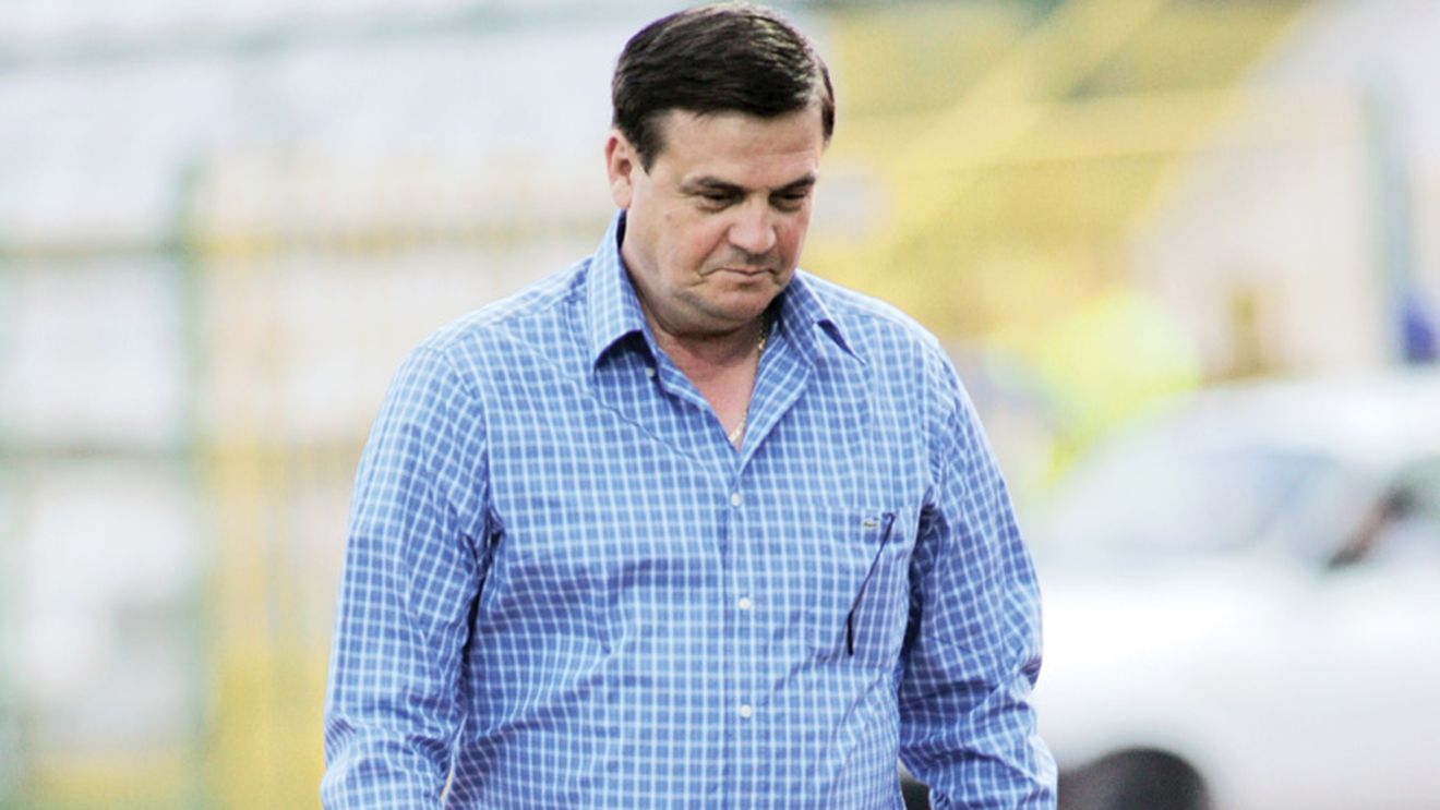 Vrea să plătească, dar nu are cum! **"Dinamo e în faliment!"