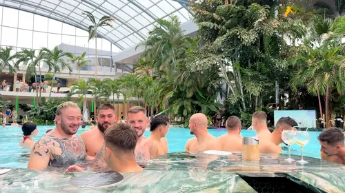 „Stejarii” s-au pregătit pentru partida cu Canada, de sâmbătă seara, la Therme! Cum arată clasamentul mondial în rugby și pe ce loc e România. VIDEO