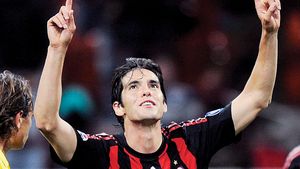 Biserica i-a interzis lui Kaka să plece la Manchester City!