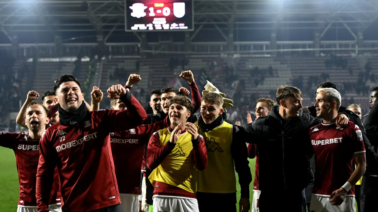 Jucătorul de la Rapid l-a distrus pe Daniel Bîrligea, după postarea scandaloasă a starului de la FCSB: „Unii nu se pot bucura fără un gest de rasism”