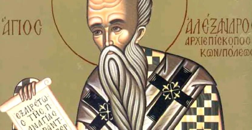 Sfântul Alexandru, apărătorul credinței. Tradiții și superstiții
