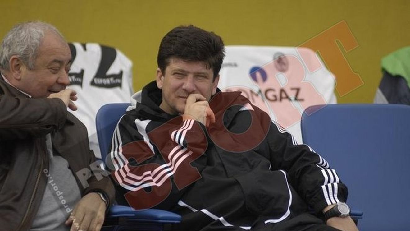 Pustai:** "În proporție de 75-80% suntem salvați de la retrogradare!"