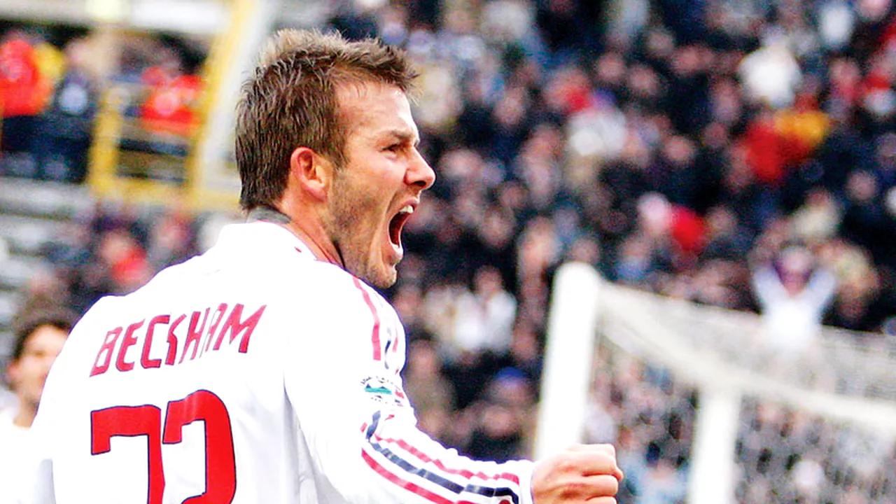 Beckham: 