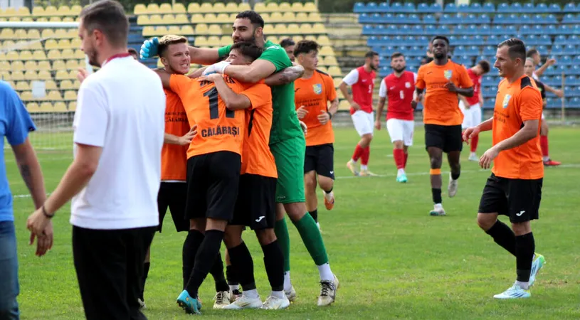 Dunărea joacă prudent, chiar dacă a ajuns pe loc de play-off în Liga 3! Antrenorul Mircea Ștefan explică strategia sa și a clubului și când va ajunge echipa din Călărași înapoi în Liga 2 | INTERVIU