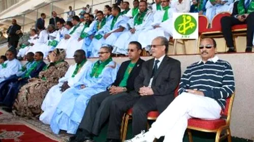 Incredibil, dar adevărat! Președintele Mauritaniei s-a PLICTISIT la Supercupă și a ordonat executarea penalty-urilor în minutul 63!