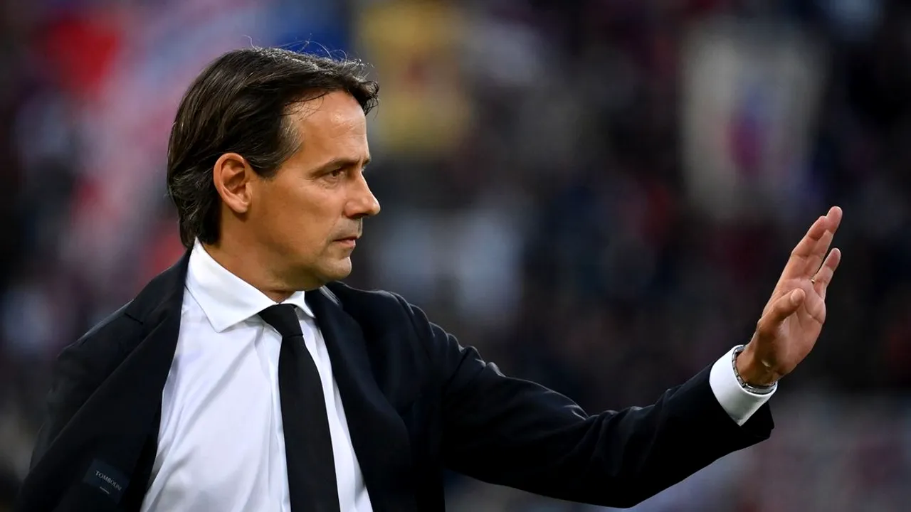 Gestul fabulos pe care Simone Inzaghi, antrenorul lui Inter, l-a făcut pentru Ionuț Radu, după ce românul a comis o eroare care poate duce la ratarea titlului și la demiterea tehnicianului! Cuvintele uriașe pe care le-a rostit: „Poate să fie liniștit”