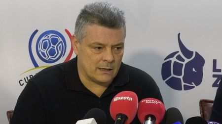 Xavi Pascual a vrut să-și dea demisia de la echipa națională încă din 2023! „Am vorbit cu preşedintele, i-am spus că sunt obosit încă de anul trecut”. VIDEO