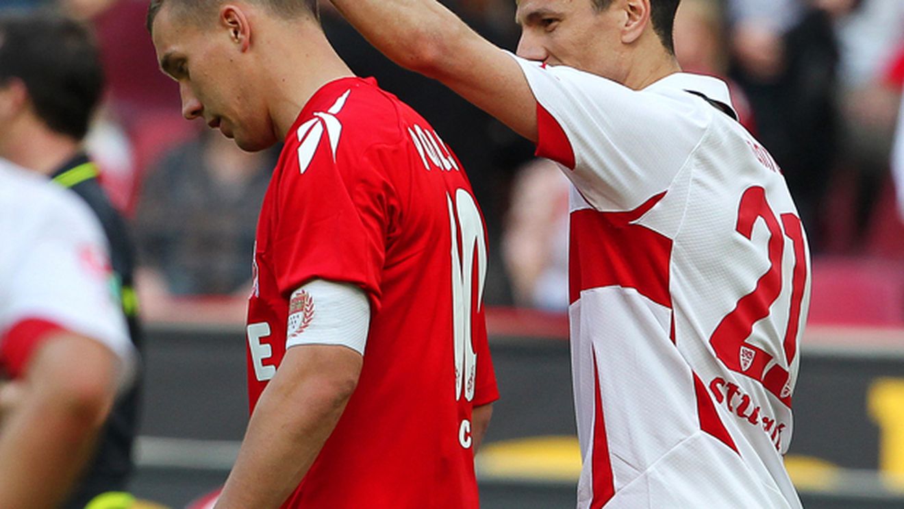 I-au luat banderola!** Podolski nu va mai fi căpitan la Koln